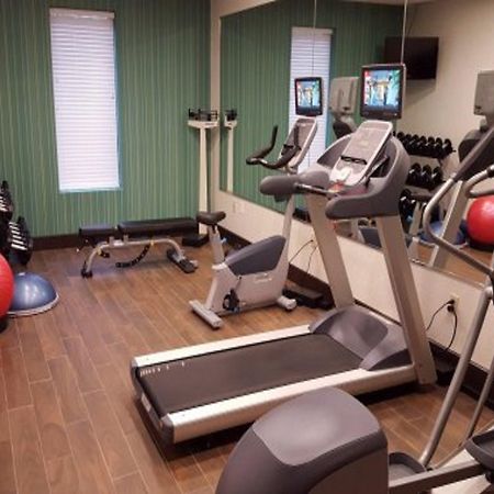 Holiday Inn Express & Suites Quincy I-10 By Ihg Eksteriør bilde