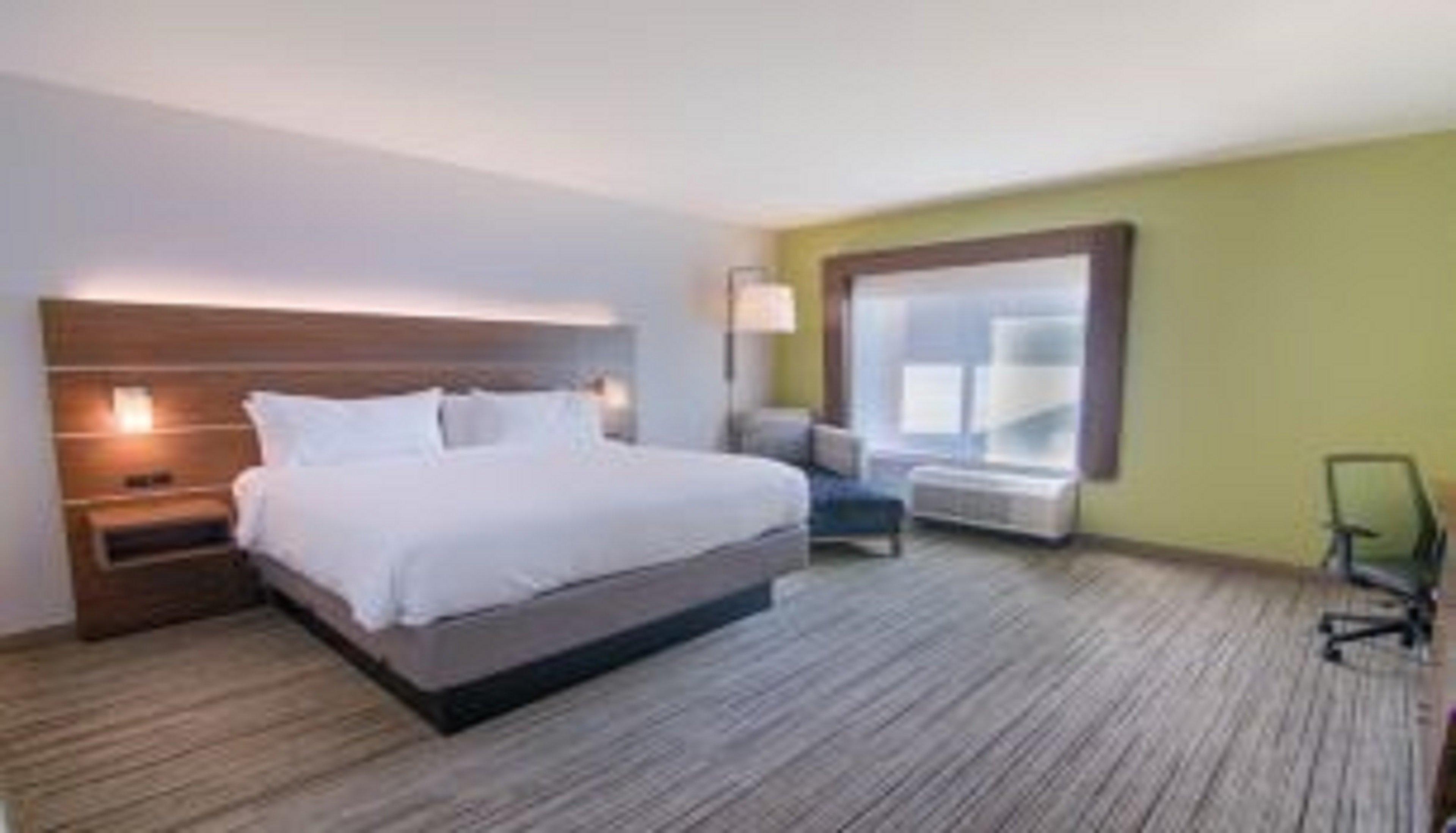 Holiday Inn Express & Suites Quincy I-10 By Ihg Eksteriør bilde