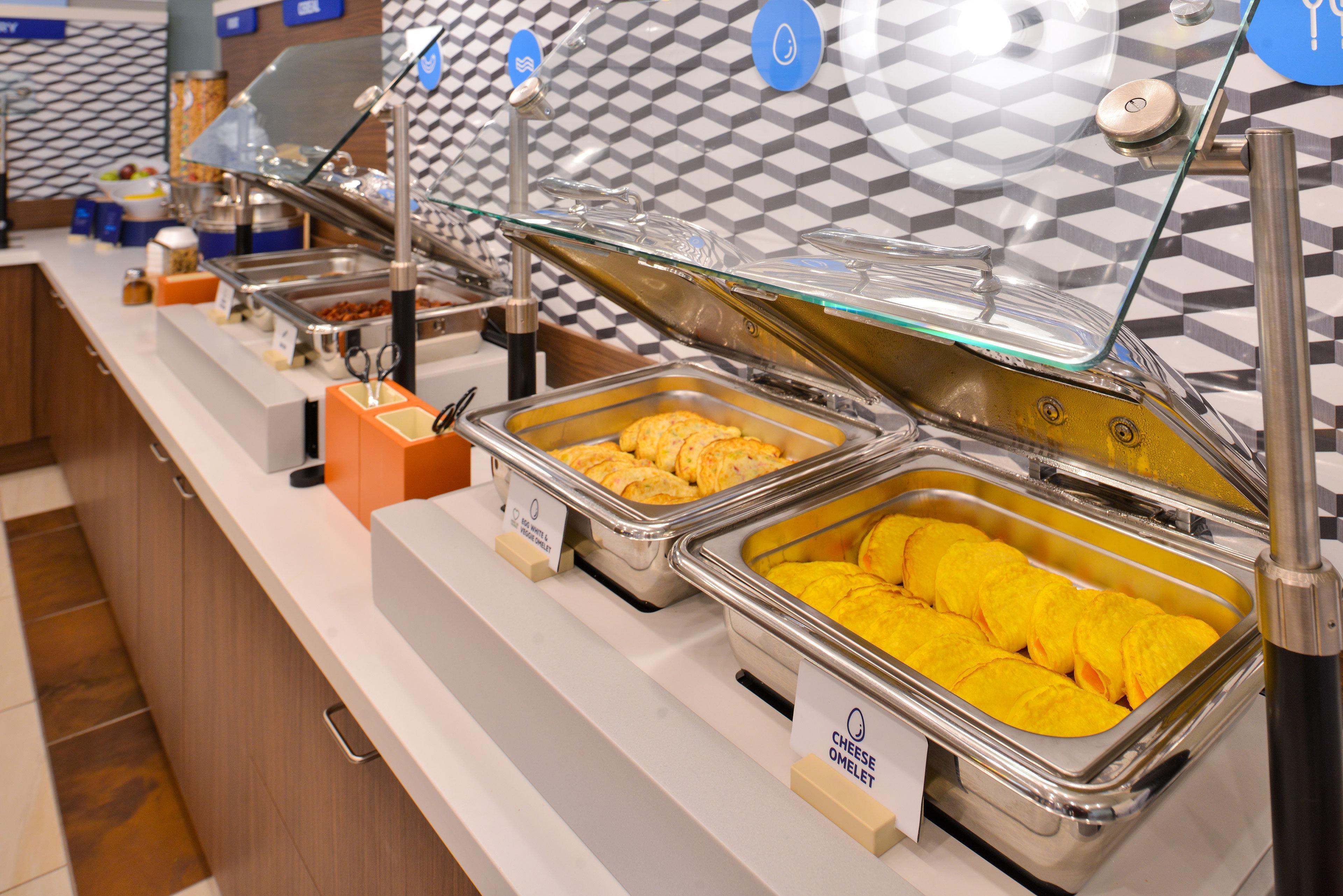 Holiday Inn Express & Suites Quincy I-10 By Ihg Eksteriør bilde