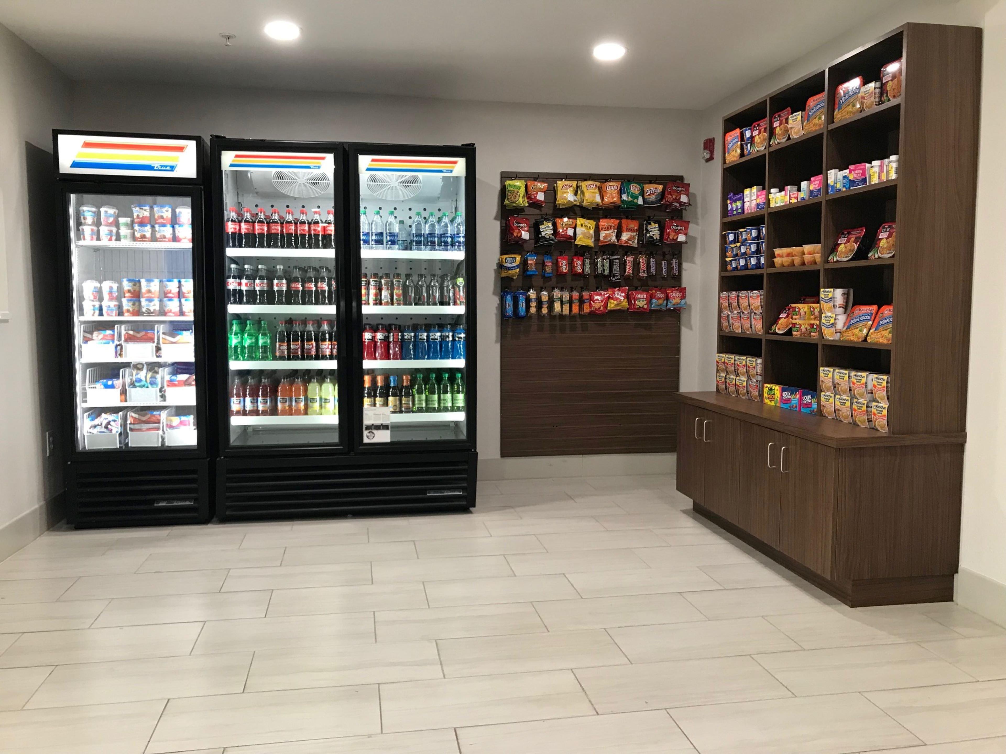 Holiday Inn Express & Suites Quincy I-10 By Ihg Eksteriør bilde