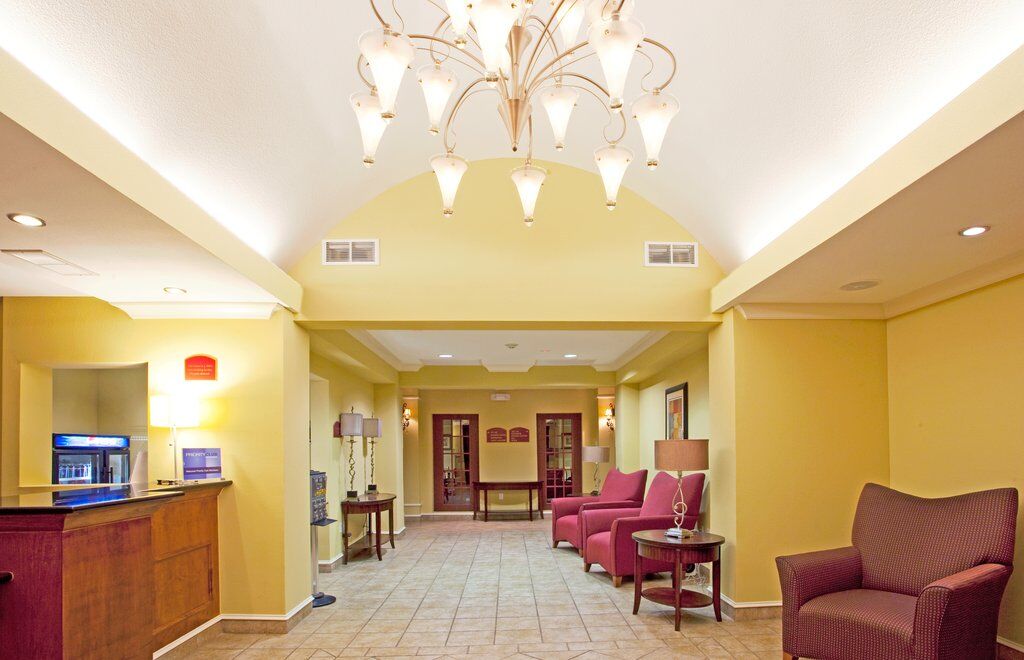 Holiday Inn Express & Suites Quincy I-10 By Ihg Eksteriør bilde